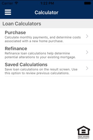 Capstone Home Loans screenshot 2