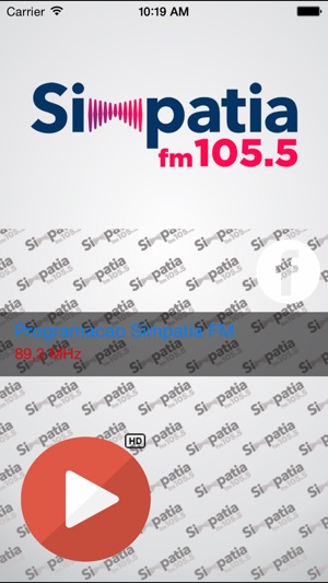 Simpatia FM(圖1)-速報App