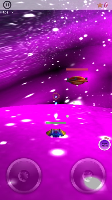 UFO-Attack screenshot 2