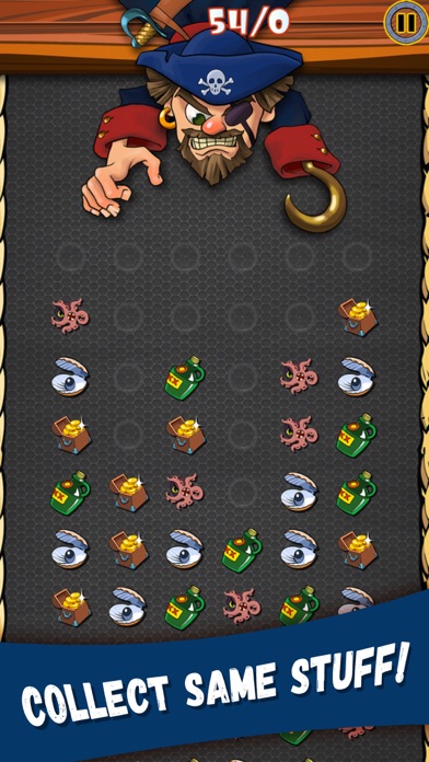 Tiny Pirate Puzzle 2 screenshot 2