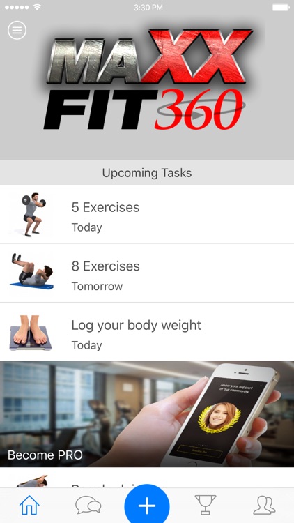 Maxx Fit 360