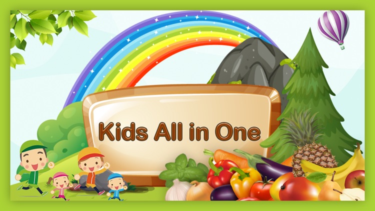 Kids All in One - Educational