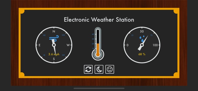 Electronic Weather Station(圖4)-速報App