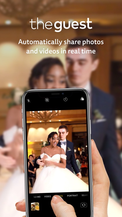 The Guest - Photo Sharing screenshot-0
