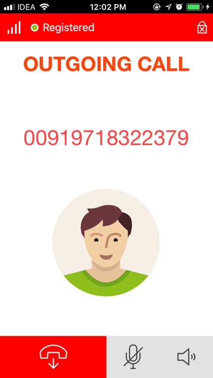 ikcon VoIP Dialer screenshot-4