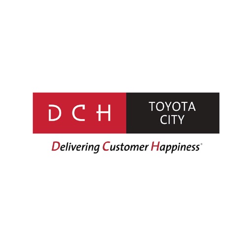 DCH Toyota City iOS App