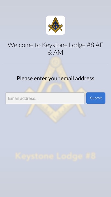 Keystone Lodge #8