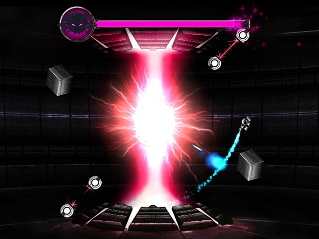 ‎Gravity Badgers Screenshot