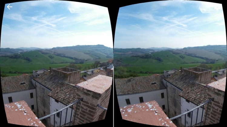 VR Tour - Camerata Picena