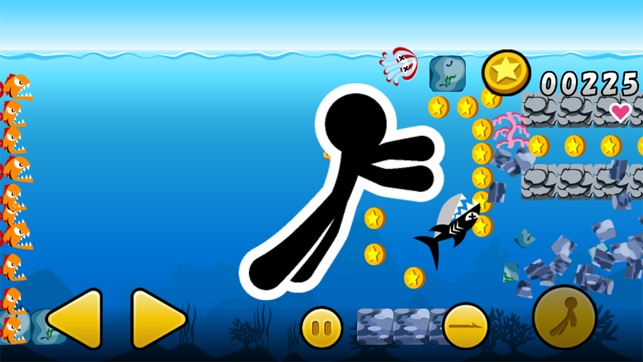 Swimming Coins(圖3)-速報App