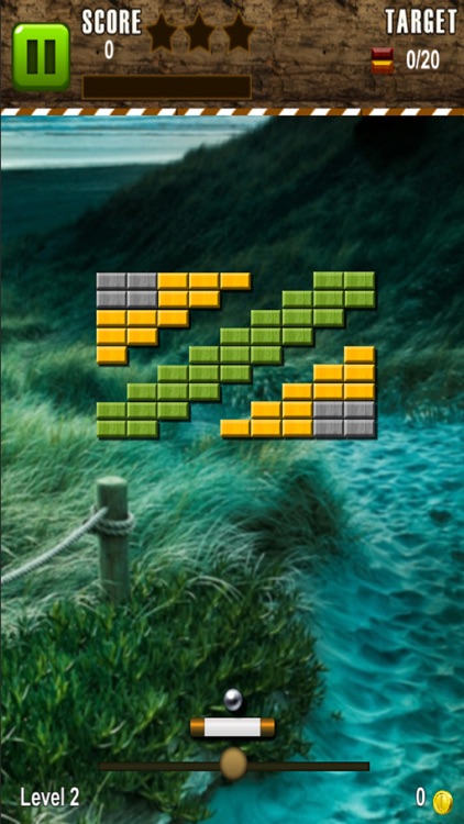 Bricks Breaker Ball screenshot-4