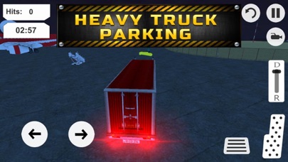 Truck Airport Cargo Mission screenshot 2