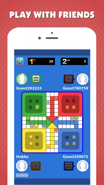 Game World: Play With Friends screenshot-1