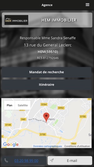 HEM IMMOBILIER(圖5)-速報App