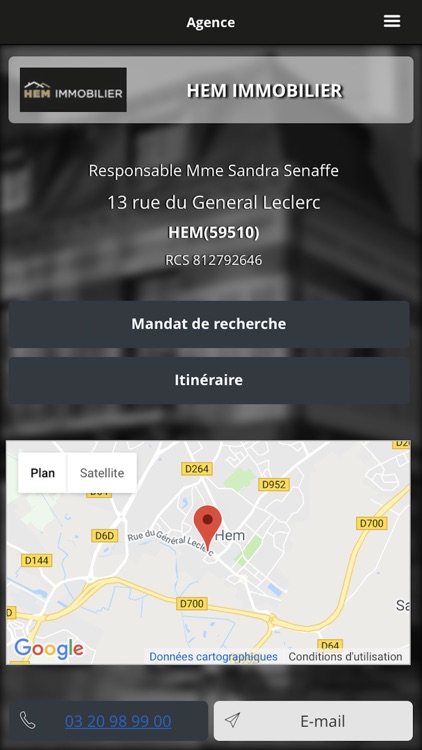 HEM IMMOBILIER screenshot-4