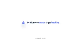 Game screenshot Lily - Drink Water Reminder mod apk