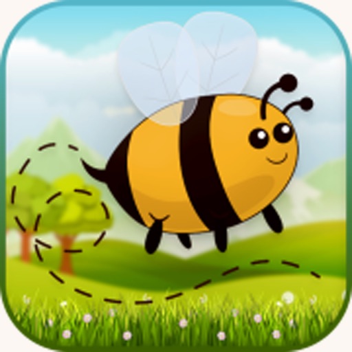 Hello Honey Bee Kitty Games iOS App
