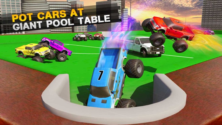 Billiards Pool Cars Snooker 3D screenshot-3