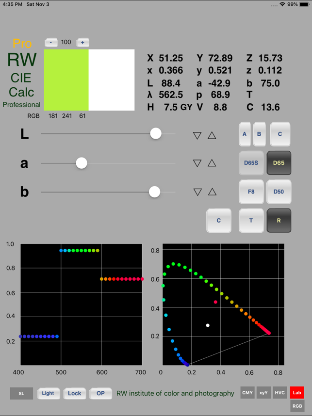 RW CIE Calc PRO ia(圖5)-速報App