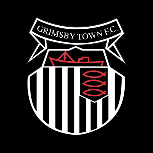 Grimsby Town Official App icon