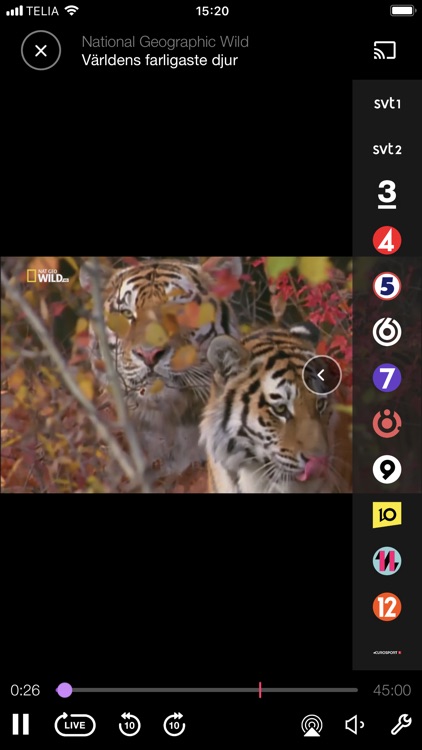 Telia Play screenshot-5