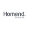 Homend iOS App by T-Soft Mobile