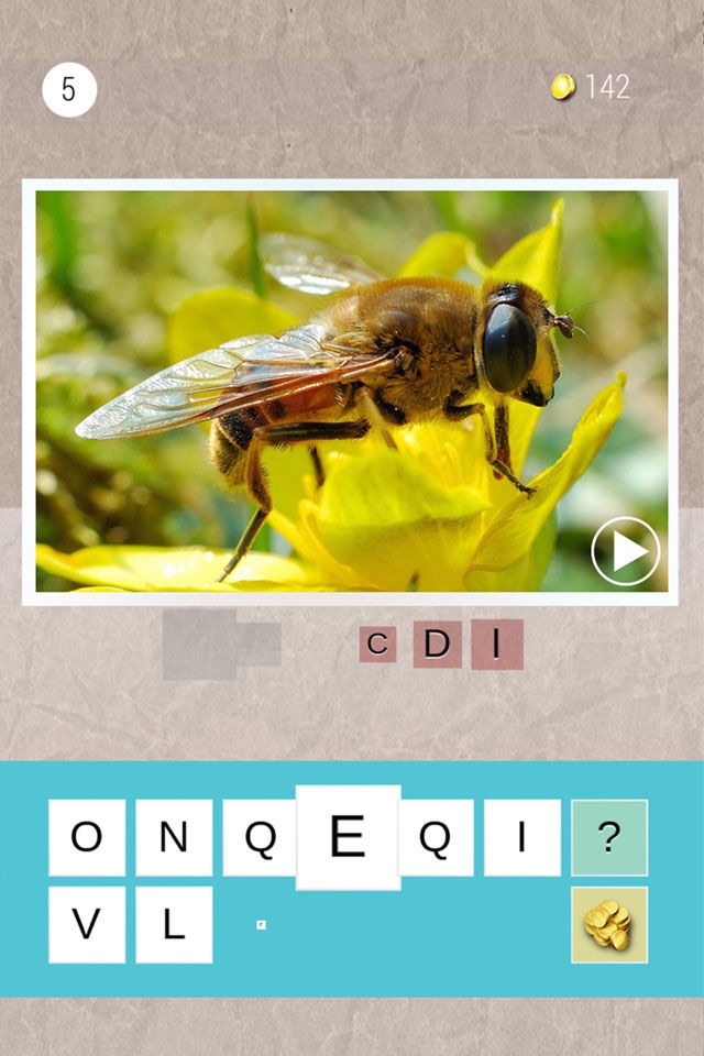 Audio words - Guess the word screenshot 2