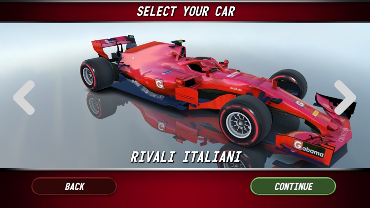 Monoposto Lite