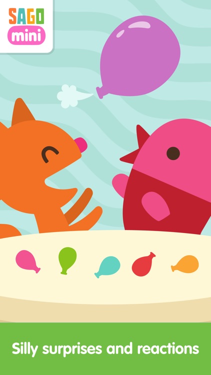 Sago Mini Friends