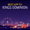 Best App to Kings Dominion