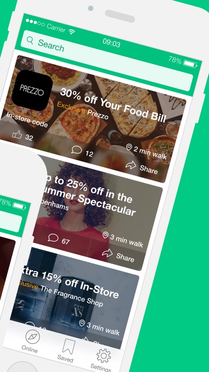 VoucherCodes: Discounts, Deals