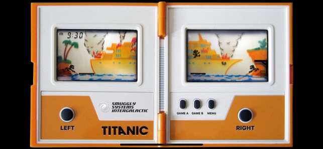 Titanic LCD(圖1)-速報App