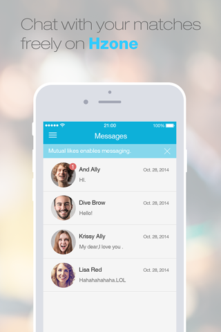 Chrill: Christian Dating App screenshot 3