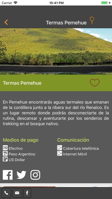 Patagonia Termal screenshot 3