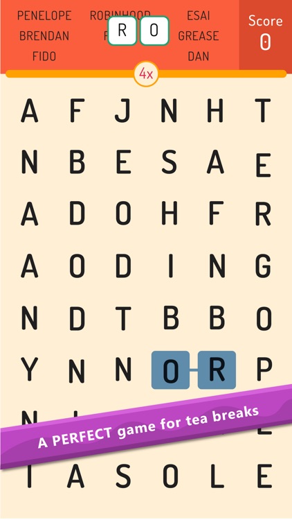 Word Search Games screenshot-3