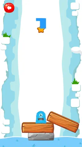 Game screenshot Monster Jump Up apk