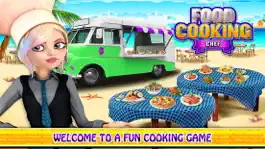 Game screenshot Food Cooking Chef mod apk