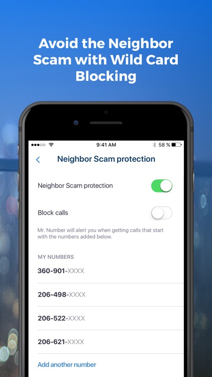 Mr. Number Call Block & Lookup screenshot-3