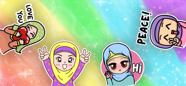 Muslim Hijab(圖1)-速報App