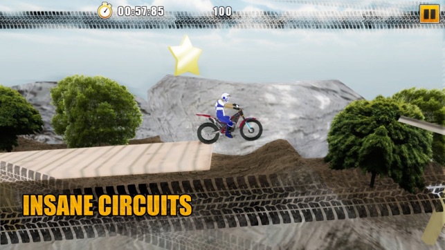 Trial Racing 3(圖3)-速報App