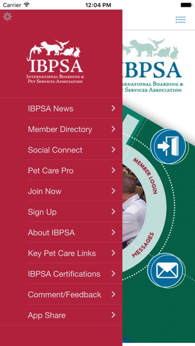 Int’l. Boarding & Pet Services screenshot 3