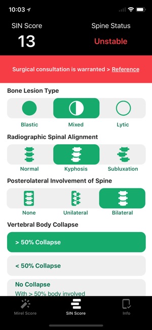 Bone Mets Calculator(圖5)-速報App