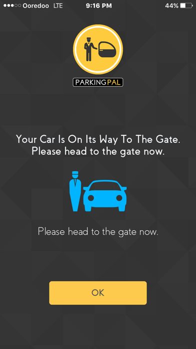 Parking Pal Valet screenshot 4