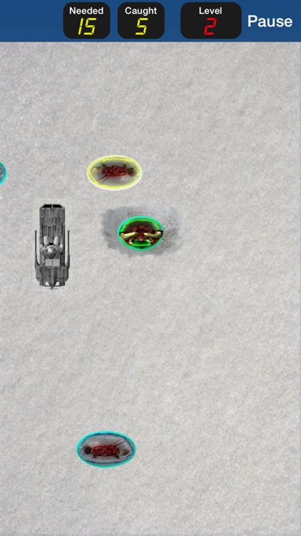 Europa Flesh Eaters screenshot-0