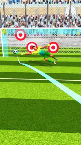 Game screenshot Football Strike Soccer 2018 apk