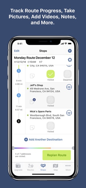 36 HQ Images Route Planner App Reviews : Route Planner App for Multi Stop Workflows - Outfield