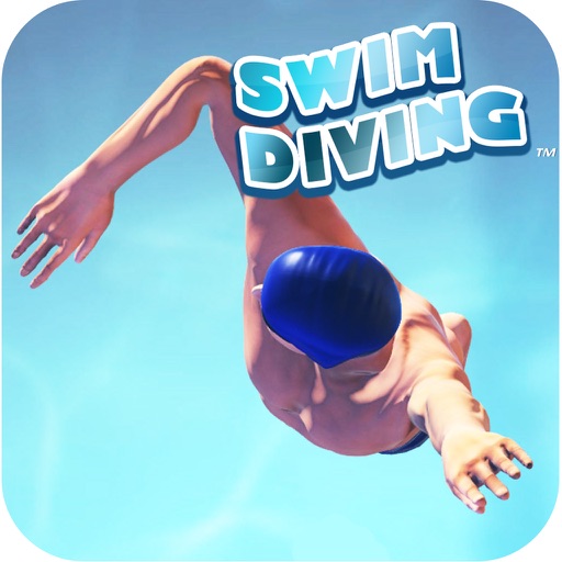 Swim Diving 3D iOS App