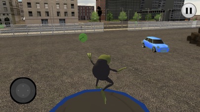 Amazing Frog Simulato... screenshot1