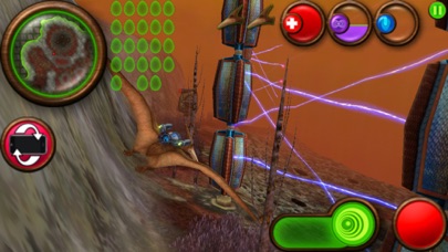 Nanosaur 2 screenshot1