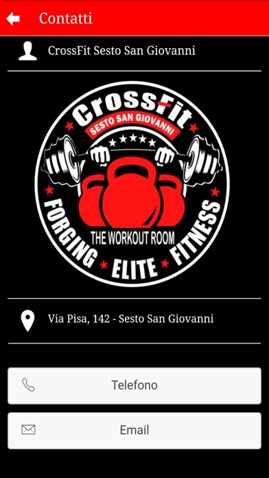 CrossFit Sesto San Giovanni screenshot 4